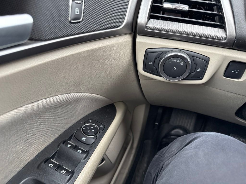 2018 Ford Fusion Hybrid SE