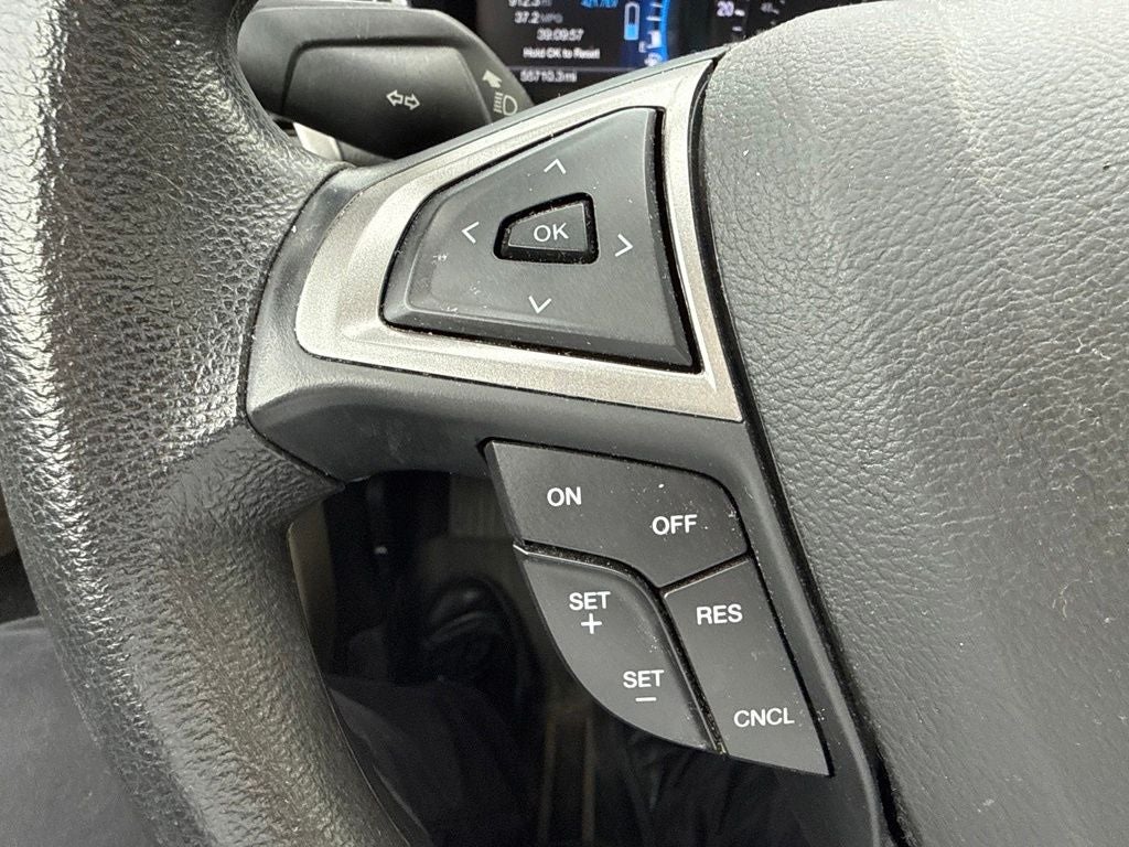 2018 Ford Fusion Hybrid SE