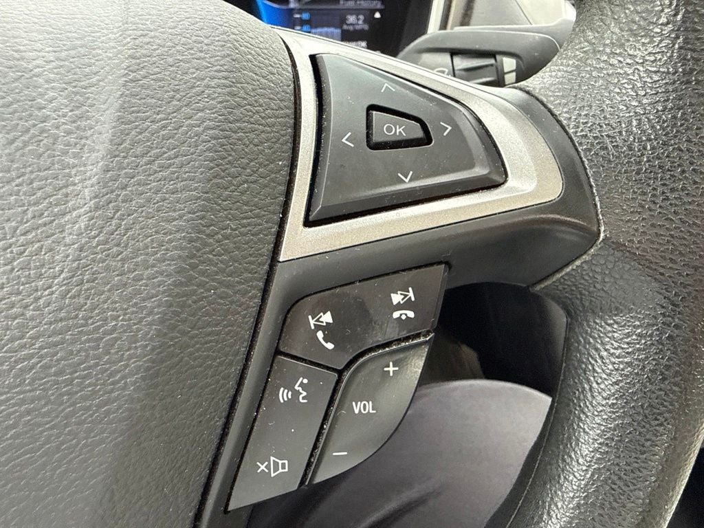 2018 Ford Fusion Hybrid SE