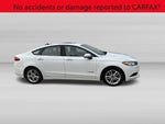 2018 Ford Fusion Hybrid SE