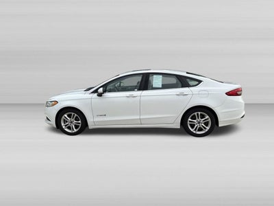 2018 Ford Fusion Hybrid SE