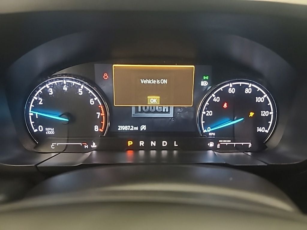 2023 Ford Maverick XLT