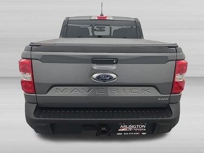 2023 Ford Maverick XLT
