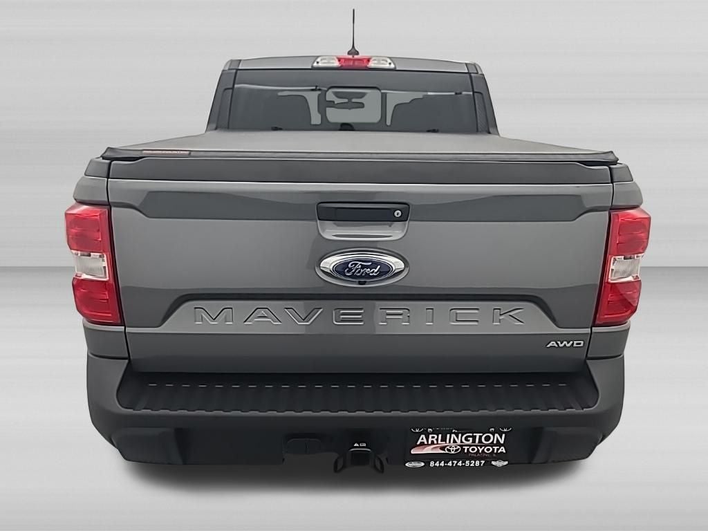 2023 Ford Maverick XLT