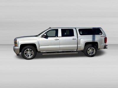 2015 Chevrolet Silverado 1500 LT LT1