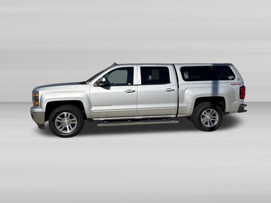 2015 Chevrolet Silverado 1500 LT LT1