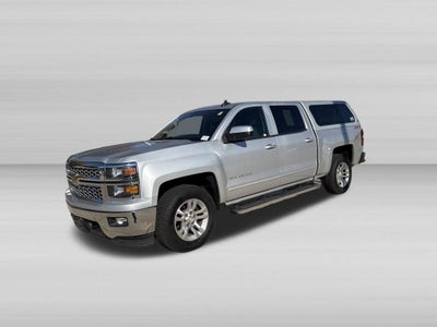 2015 Chevrolet Silverado 1500 LT LT1
