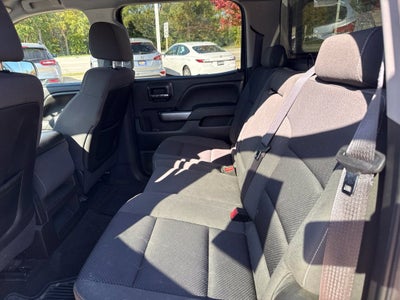 2015 Chevrolet Silverado 1500 LT LT1