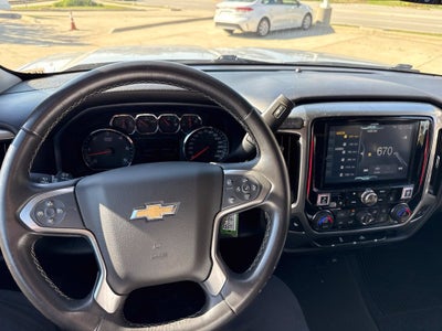 2015 Chevrolet Silverado 1500 LT LT1