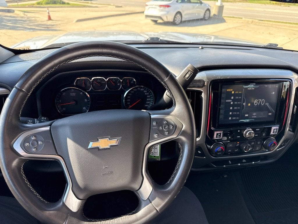 2015 Chevrolet Silverado 1500 LT LT1
