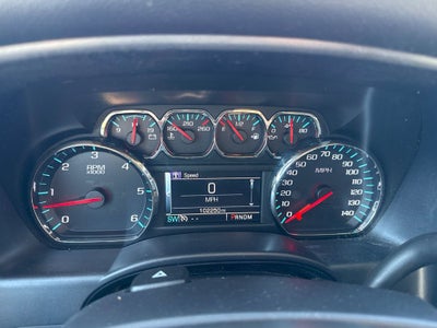 2015 Chevrolet Silverado 1500 LT LT1