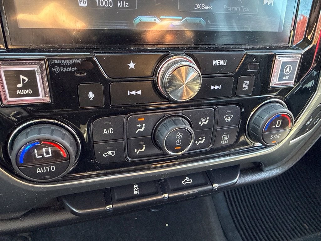 2015 Chevrolet Silverado 1500 LT LT1
