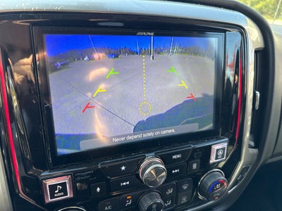 2015 Chevrolet Silverado 1500 LT LT1