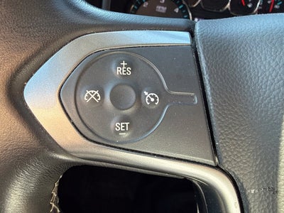 2015 Chevrolet Silverado 1500 LT LT1