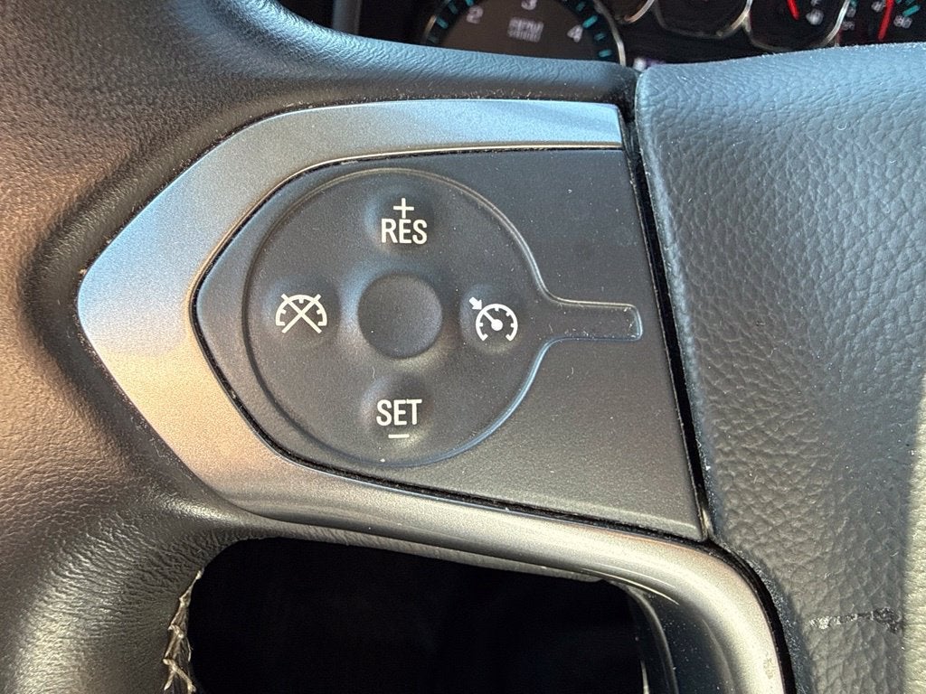 2015 Chevrolet Silverado 1500 LT LT1