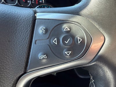 2015 Chevrolet Silverado 1500 LT LT1