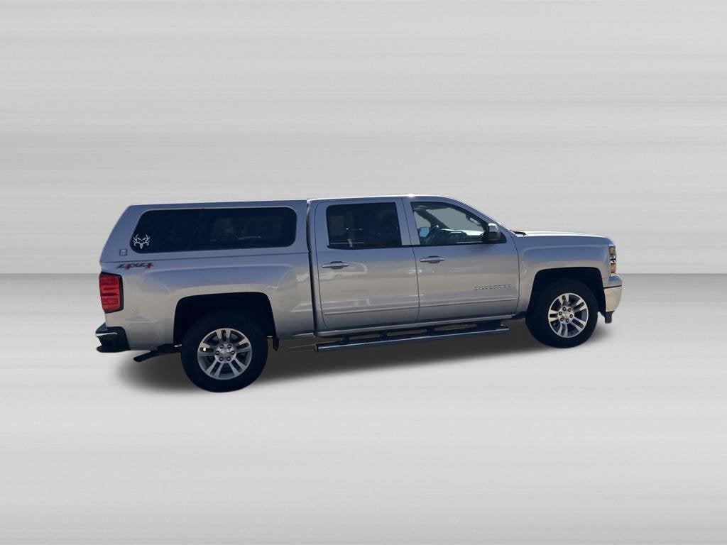 2015 Chevrolet Silverado 1500 LT LT1