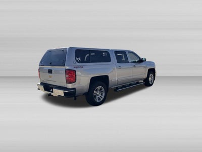 2015 Chevrolet Silverado 1500 LT LT1