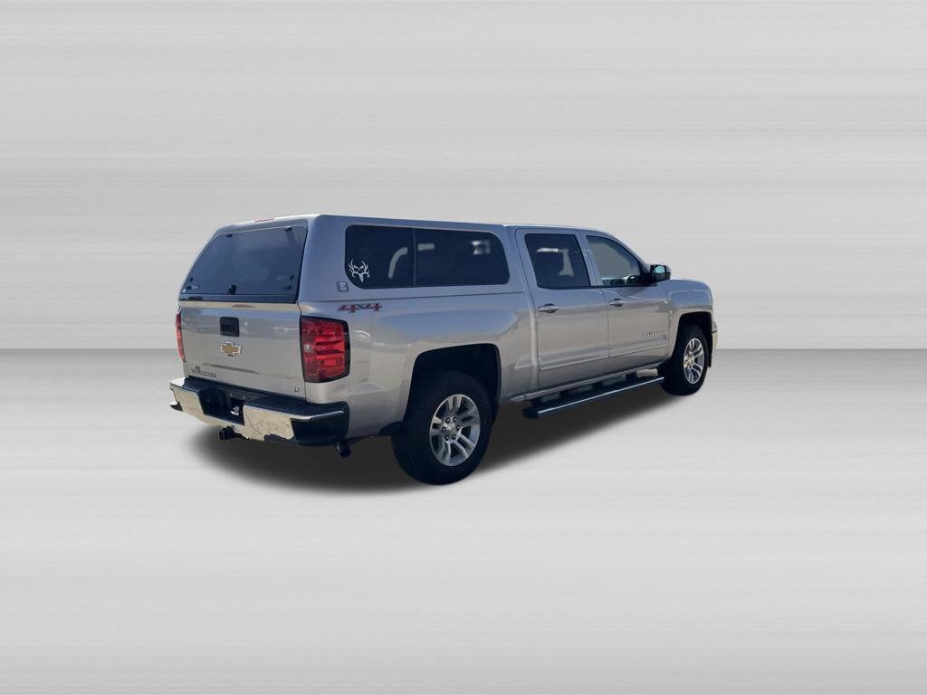 2015 Chevrolet Silverado 1500 LT LT1