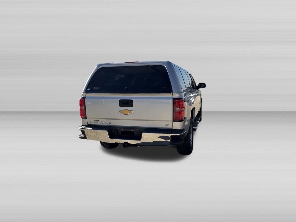 2015 Chevrolet Silverado 1500 LT LT1
