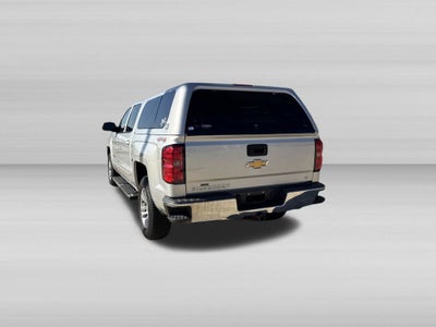 2015 Chevrolet Silverado 1500 LT LT1
