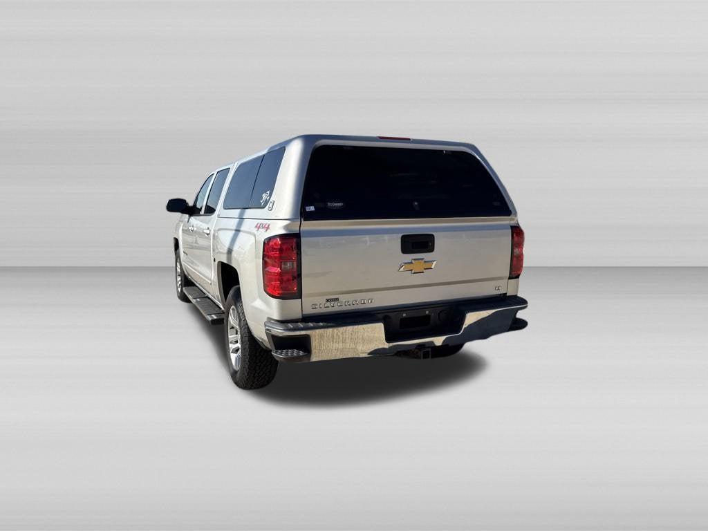 2015 Chevrolet Silverado 1500 LT LT1