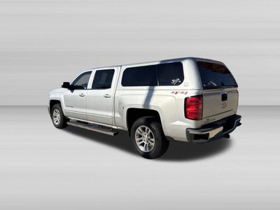 2015 Chevrolet Silverado 1500 LT LT1