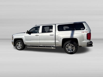 2015 Chevrolet Silverado 1500 LT LT1