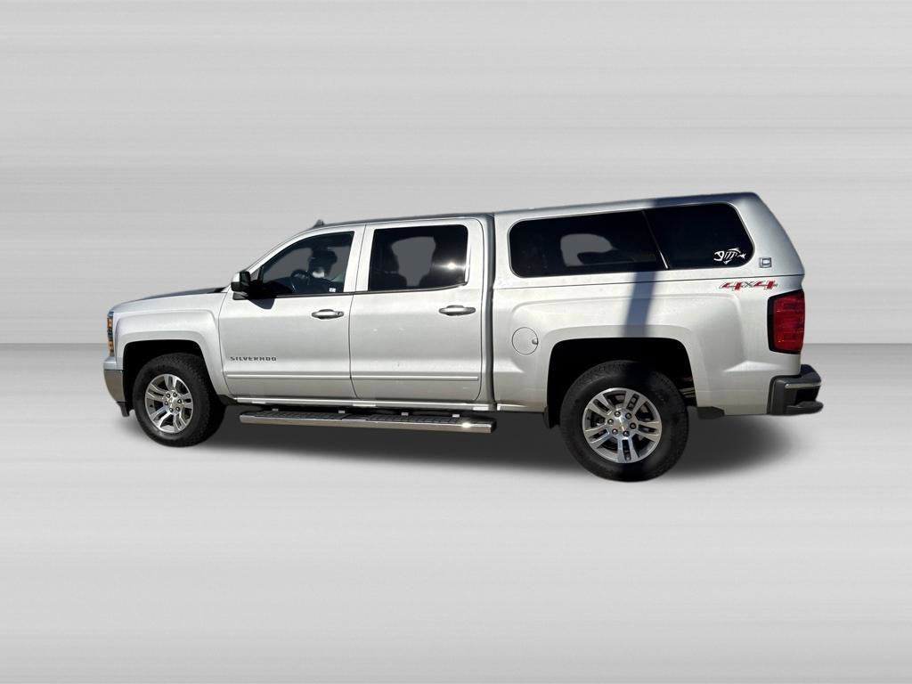 2015 Chevrolet Silverado 1500 LT LT1