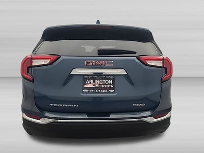 2024 GMC Terrain SLT