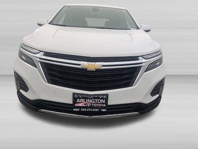 2024 Chevrolet Equinox LT