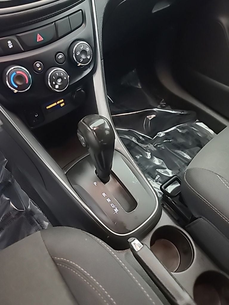 2020 Chevrolet Trax LS