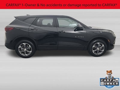2025 Chevrolet Blazer LT