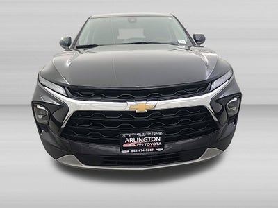 2025 Chevrolet Blazer LT