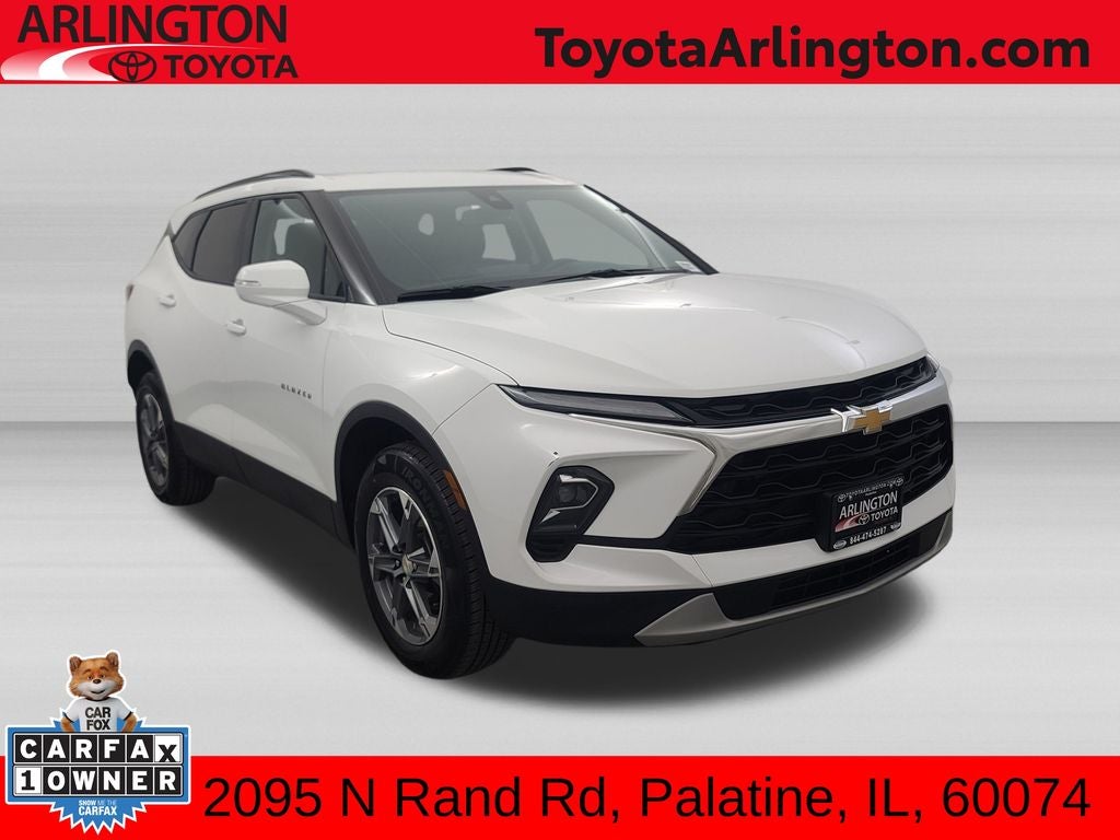 2024 Chevrolet Blazer LT