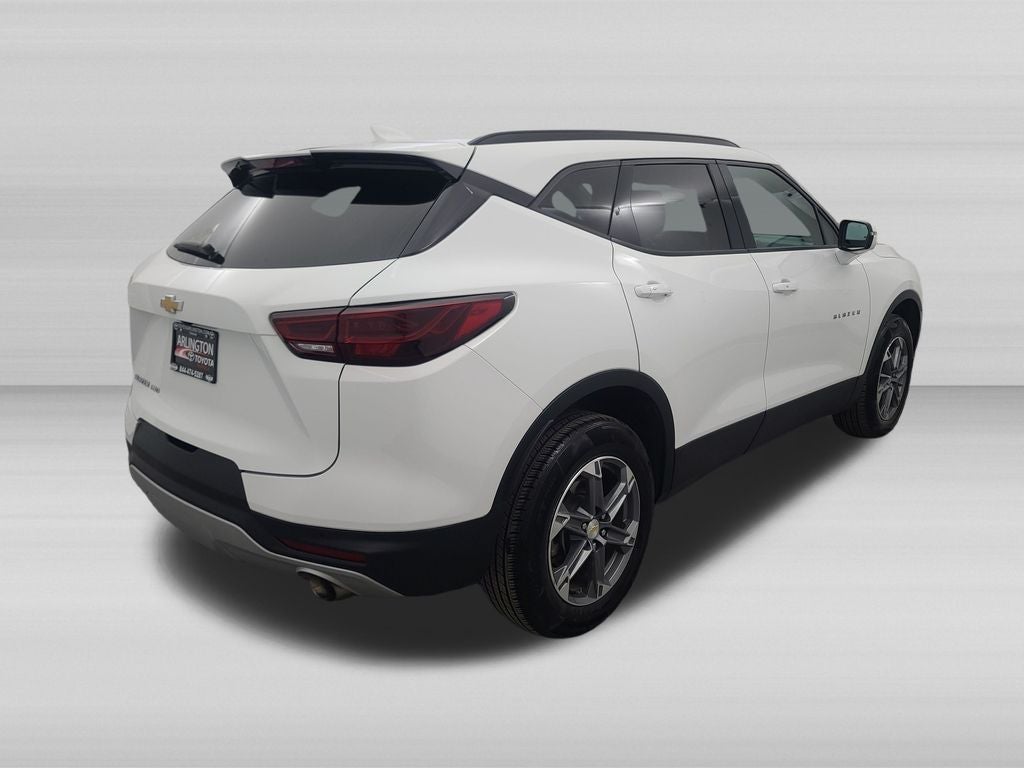 2024 Chevrolet Blazer LT