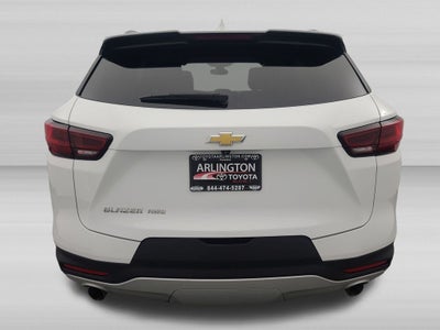 2024 Chevrolet Blazer LT
