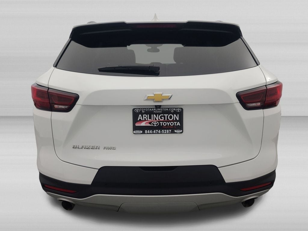 2024 Chevrolet Blazer LT