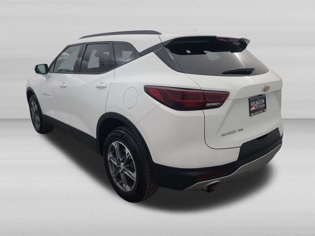 2024 Chevrolet Blazer LT