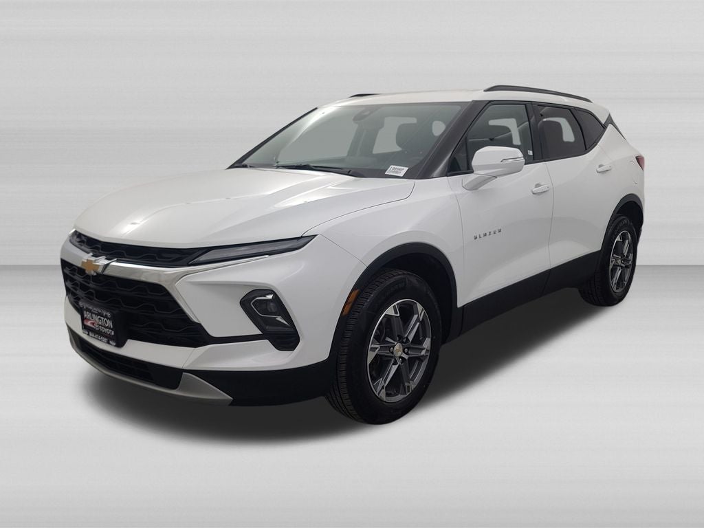 2024 Chevrolet Blazer LT