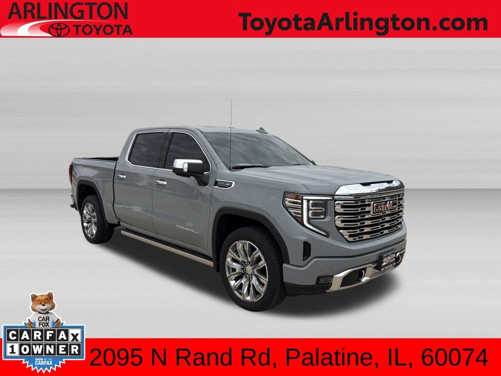 2025 GMC Sierra Denali