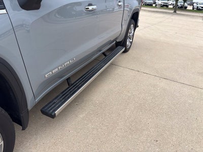 2025 GMC Sierra Denali