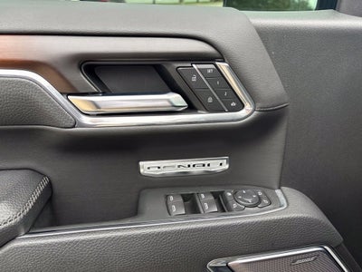 2025 GMC Sierra Denali