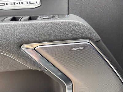 2025 GMC Sierra Denali