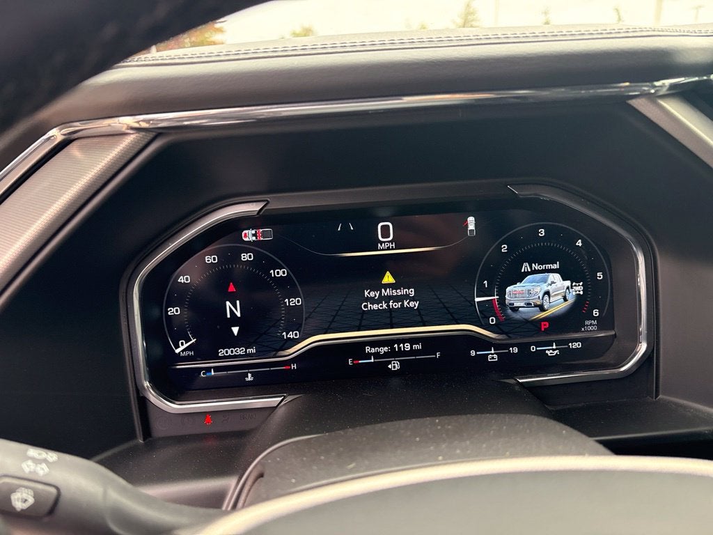 2025 GMC Sierra Denali