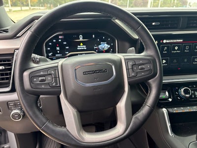 2025 GMC Sierra Denali