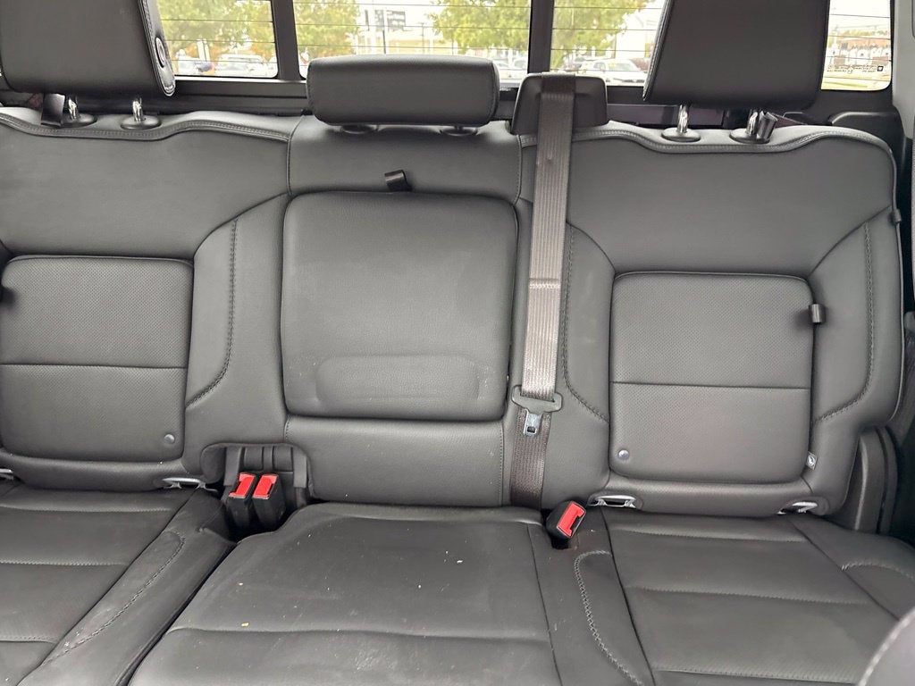 2025 GMC Sierra Denali