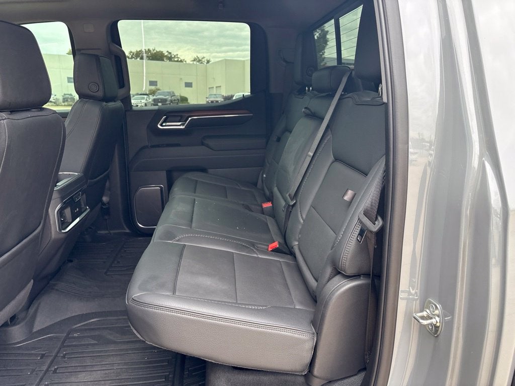 2025 GMC Sierra Denali