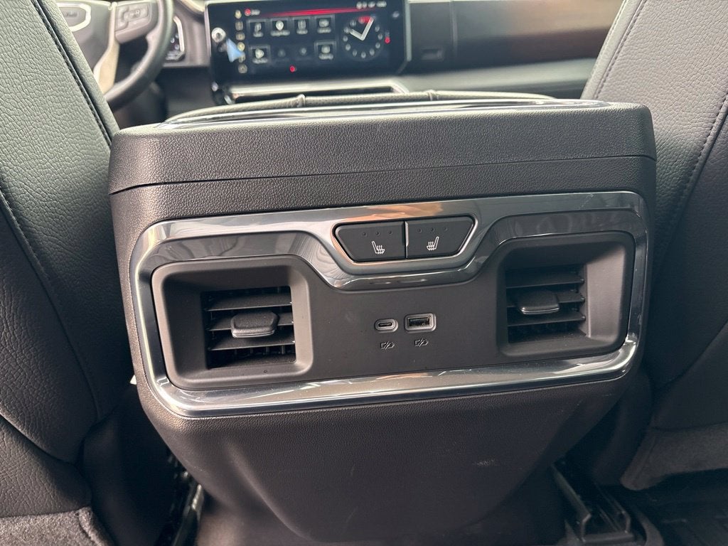 2025 GMC Sierra Denali