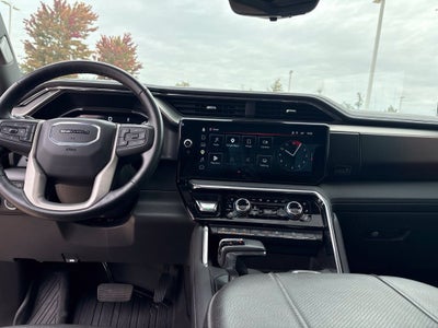 2025 GMC Sierra Denali